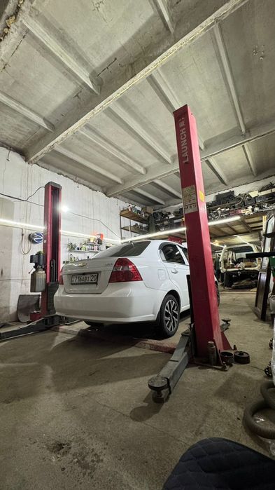 Шевроле нексия 22гв