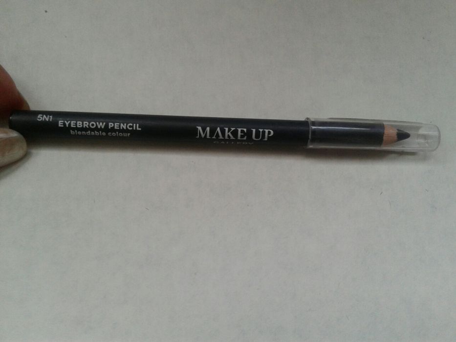 Creion Dermatograf sprancene / pleoape ,Eyeliner / Eyebrows black, UK