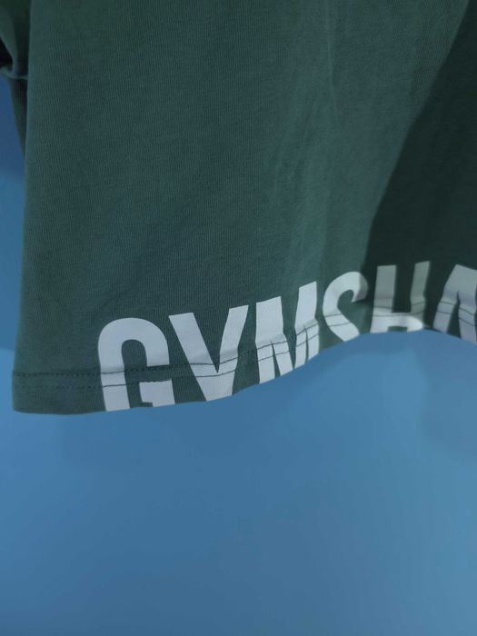 Gymshark Тениска/Дамска М