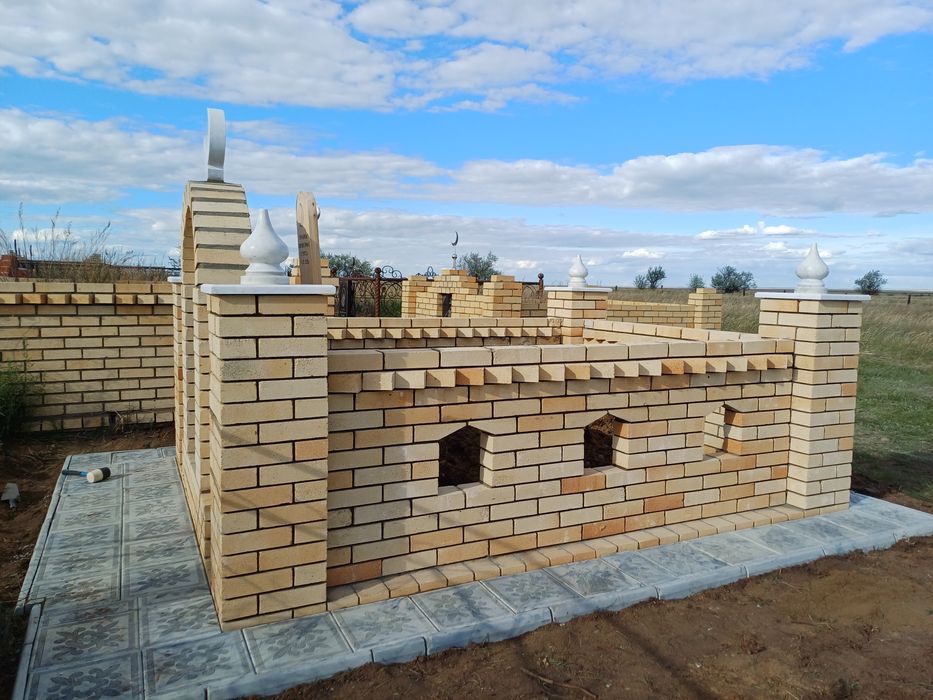 Каменьщик с опытом