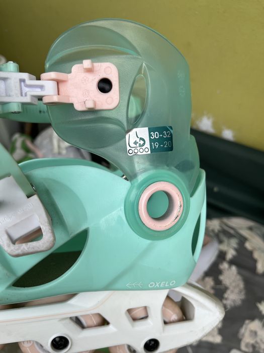 Role reglabile pentru copii