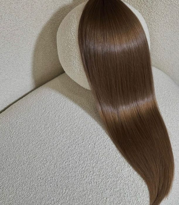 Extensii tape on par rusesc 100% virgin