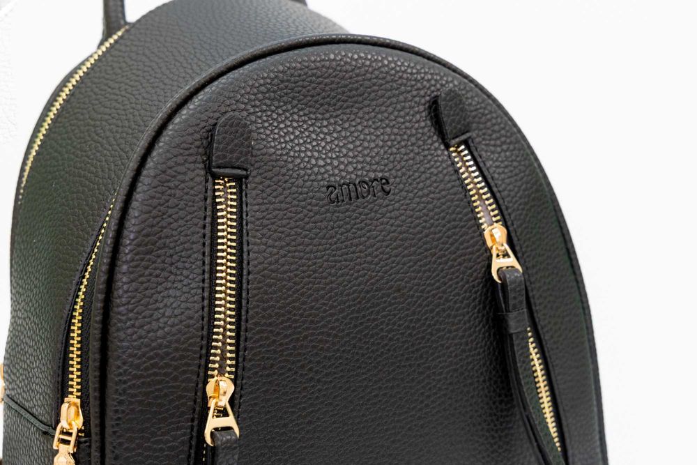 Дамска раница AMORE Martina - Black