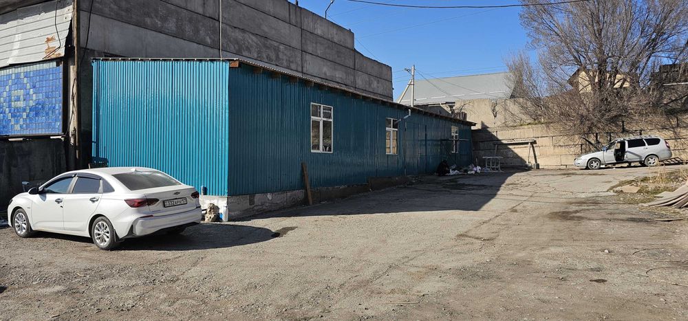 Мебельный цех и оборудование