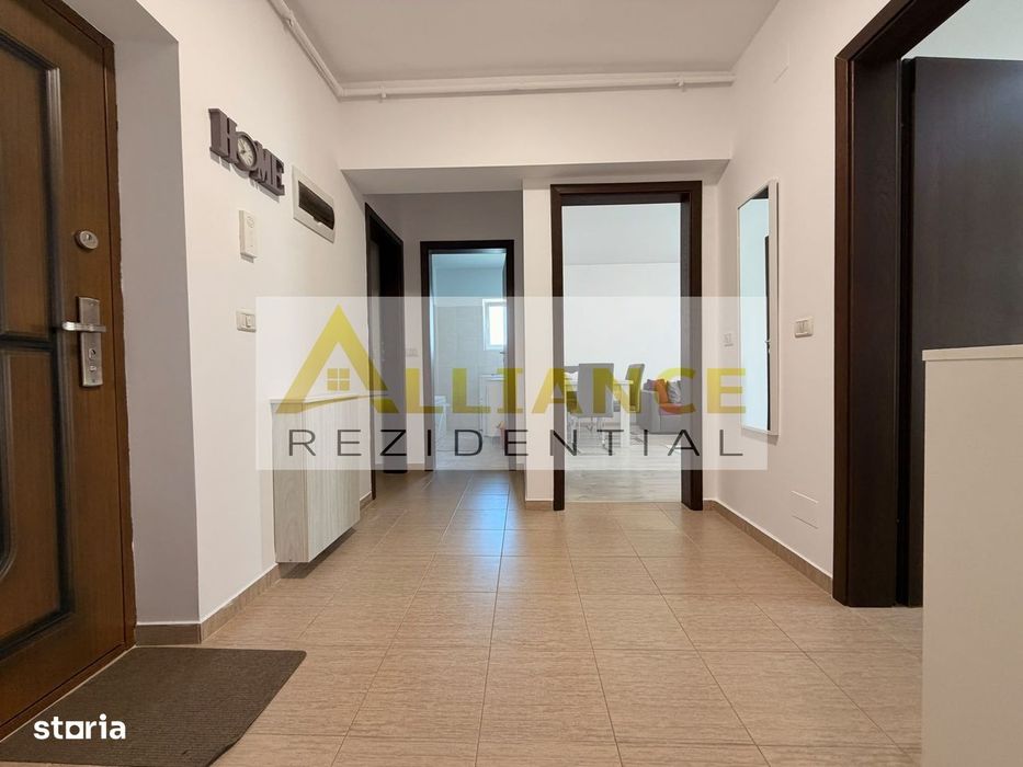 3 camere 80mp  STR Drumul Jilavei