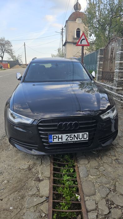 Audi A6 C7 S-line 2.0 Diesel Automat Break