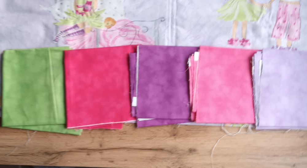 Ткань для детского одеяла