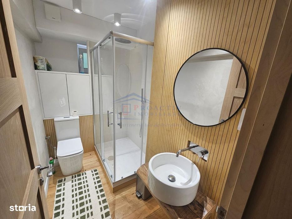 Apartament renovat | 2 dormitoare | Centru | 2c-7618