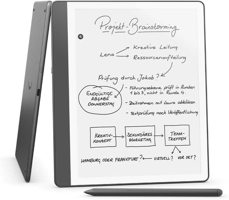 Amazon Kindle Scribe (32 GB) Premium Pen