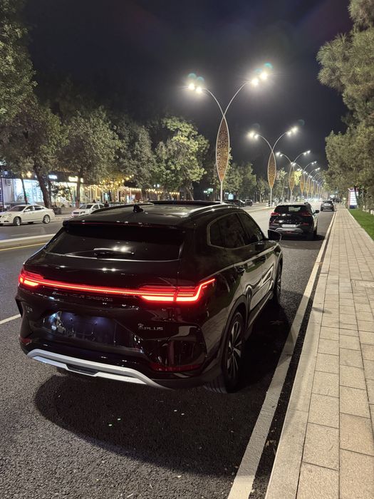 BYD song plus champion