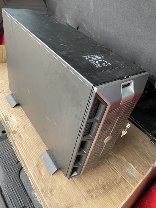 Servar power edge 2900