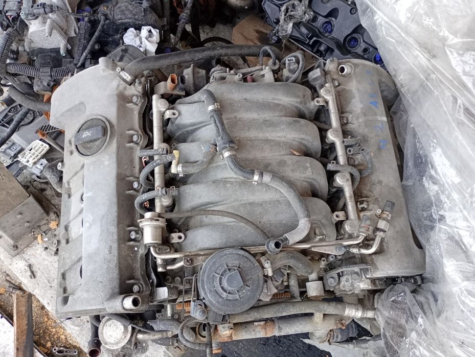 Двигатели  vw audi seat skoda