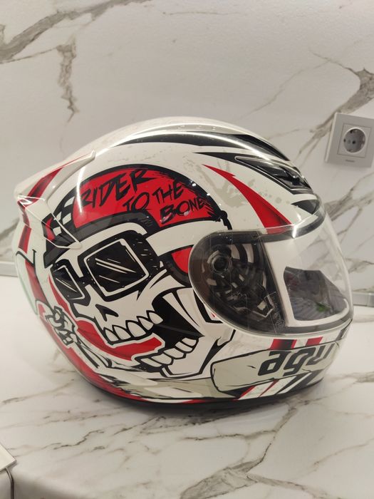 Каска AGV размер L