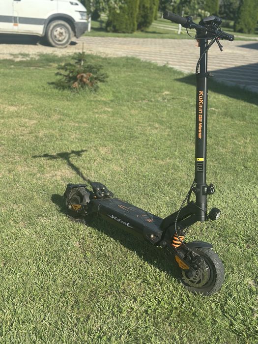 Vand trotineta electrica Kukirin g2 master