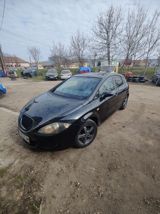 Seat Leon 1.6 GPL