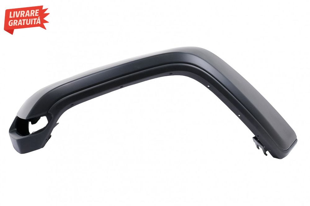 Extensii Aripi Fata Jeep Wrangler JL (2018-2024) Semnal Dinamic