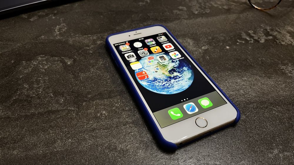 Iphone 6 plus 16 Gb pink gold