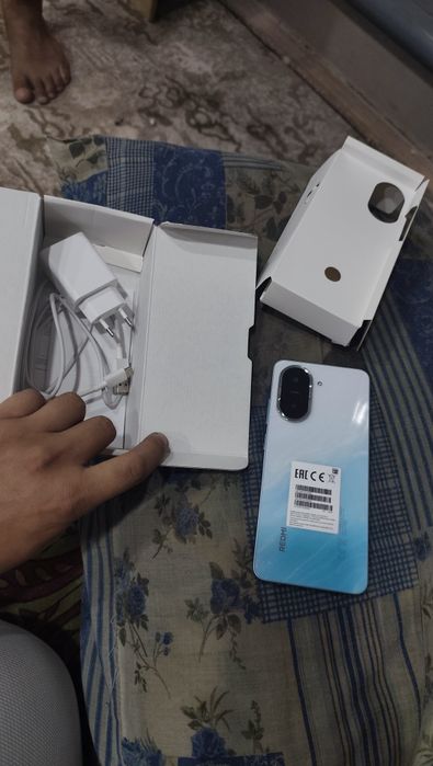 Redmi A5  holati zoʻr