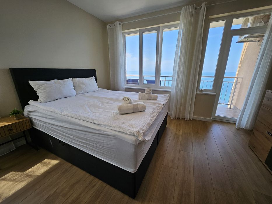 На море в Ахтопол