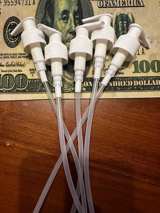 Помпа дозатор 28 мм