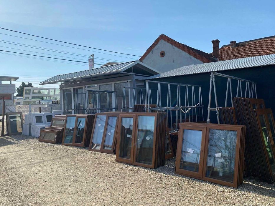 Termopane noi la preturi mici.