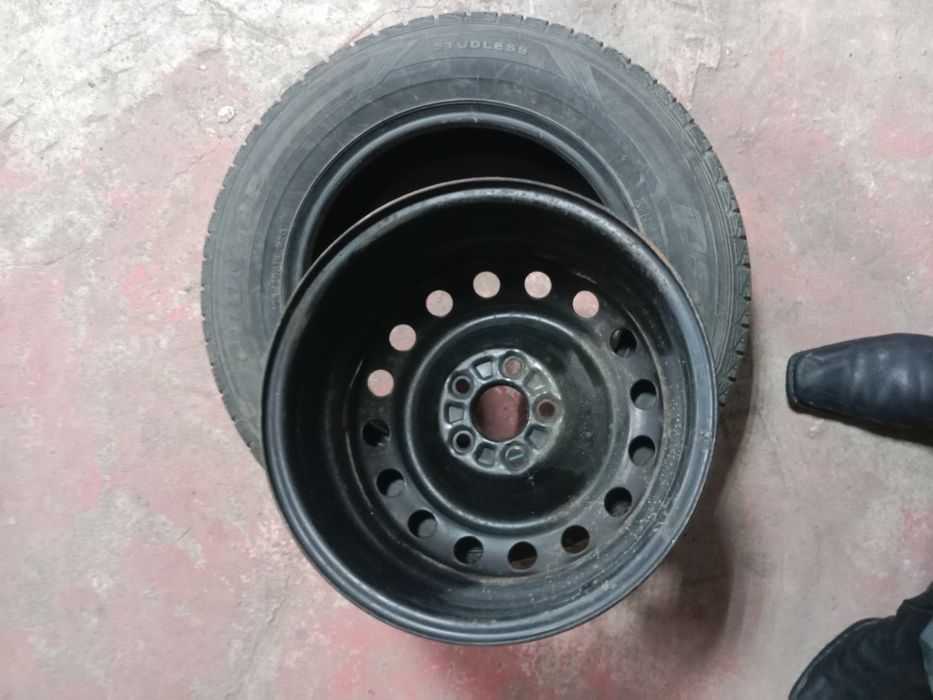 195/70 15пакришка