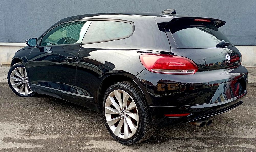 Vw scirocco 1.4 benzina