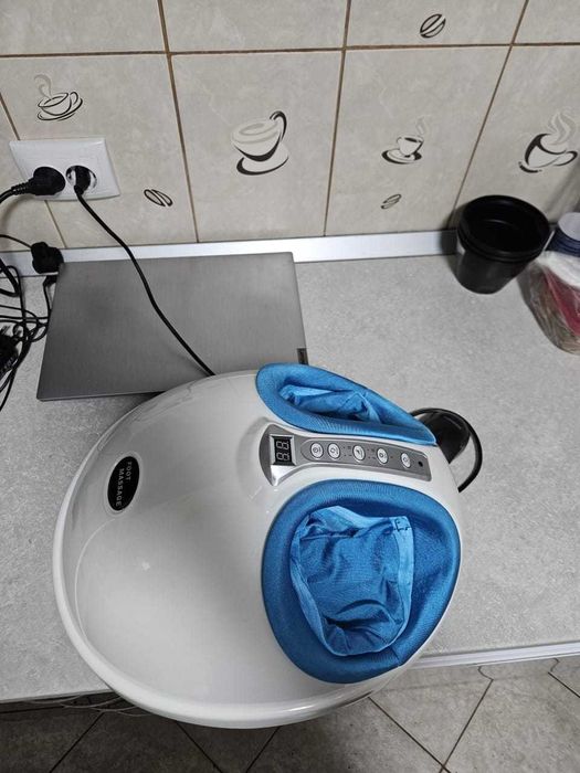 Aparat masaj picioare (talpa)