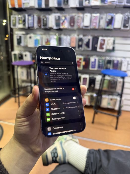 iPhone 14 Pro 128GB.100% .В отличном состоянии.