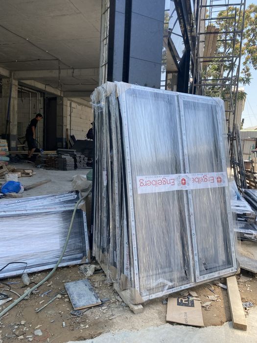 Акфа ишик ва ромлар енгелберг