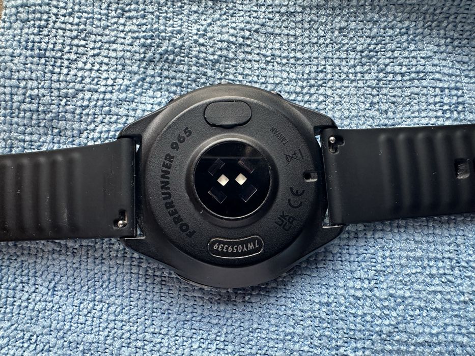 Garmin forerunner 965