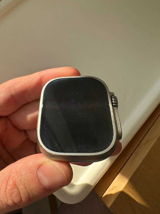 Apple Watch ULTRA 1 - Titanium