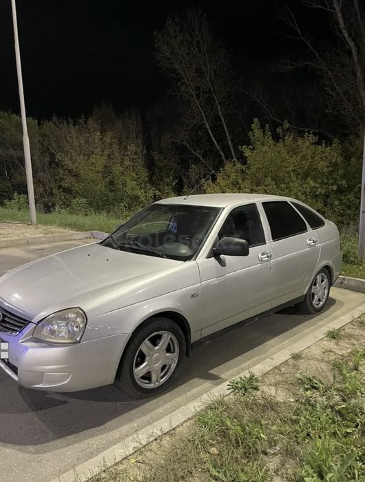 Продам приору 2013г