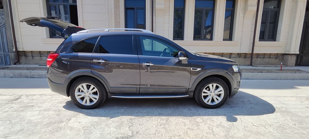 Chevrolet Captiva 2