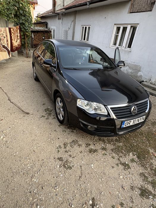 VOLKSWAGEN Passat 2006 — imagine 2