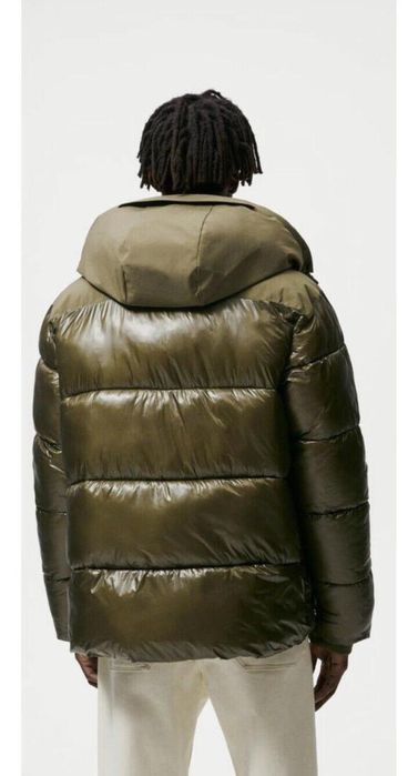 Мужская зимняя куртка