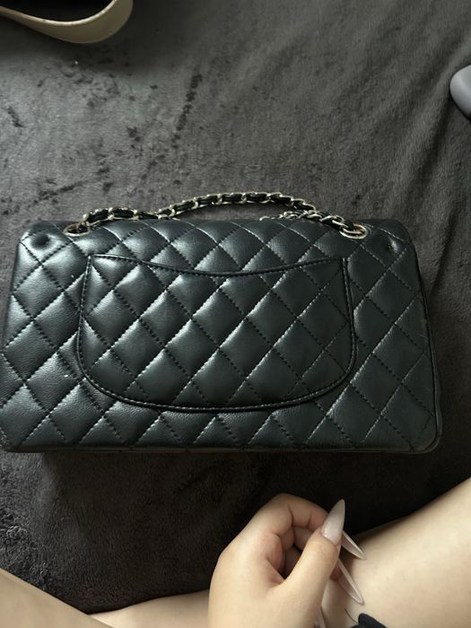 Geanta Chanel din piele