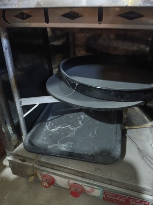 Духовка газова  иранская
