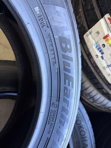 195/60/17 YOKOHAMA 4бр