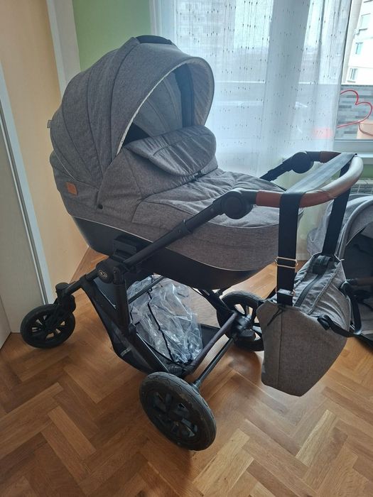 Бебешка количка Kinder Kraft 3 в 1