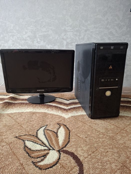 Монитор. Блок питания