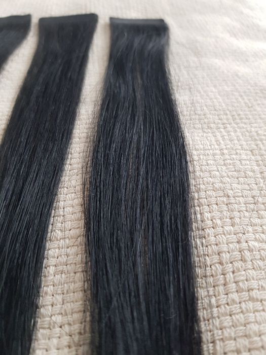 Extensii din par naturat (40-45cm)