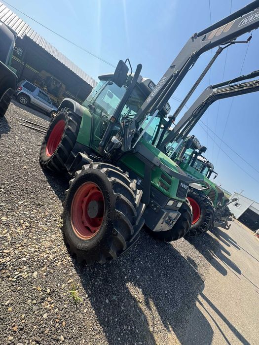 Tractor Fendt 307 CI cu incarcator