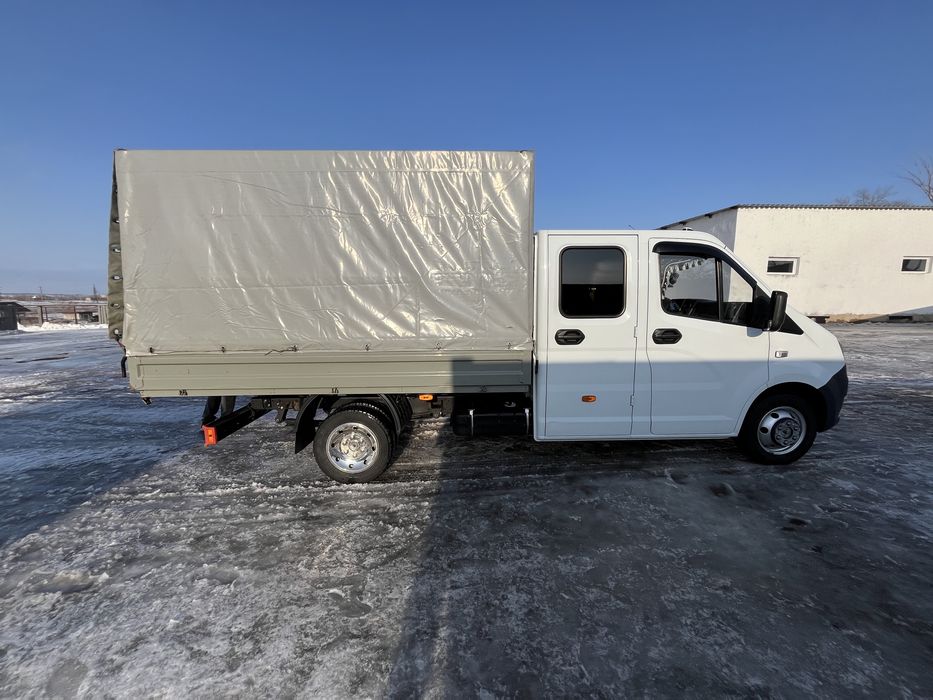 Продам ГАЗель next