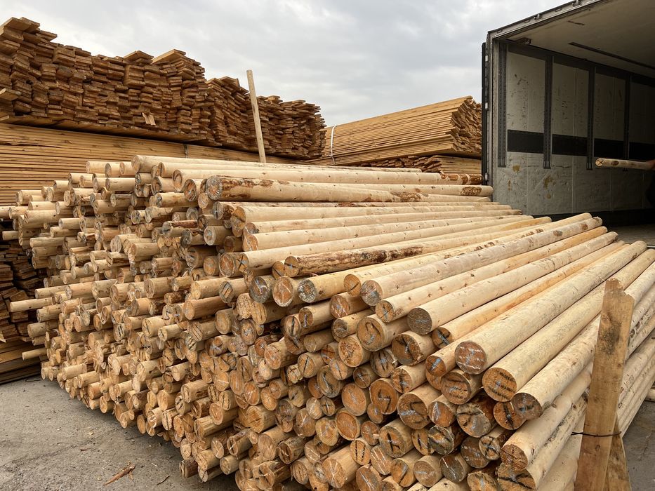 Тахта, Брус (Сосна, Ель)