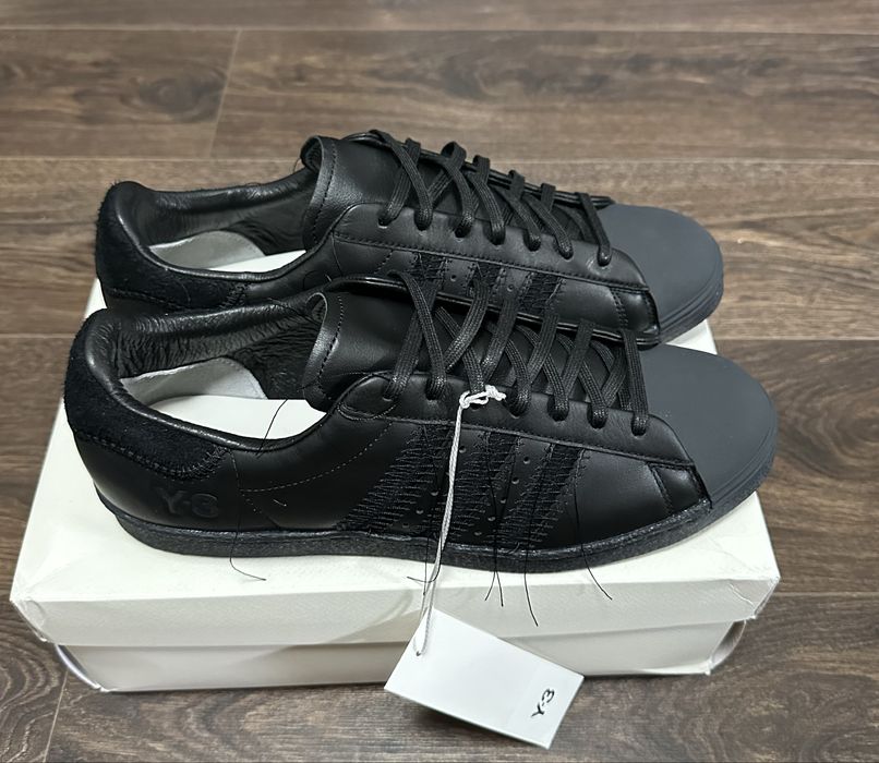 Adidasi Barbati Y-3 Yohji Yamamoto Noi Marimea 45 1/3