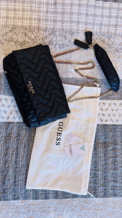 Guess дамска чанта