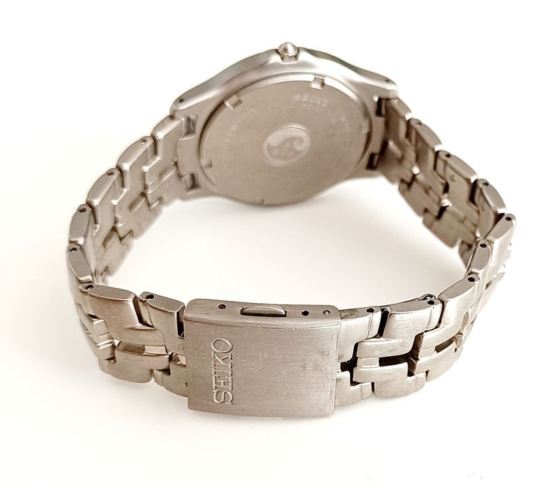 Seiko Le Grand Sport Titanium SLC033 мъжки кварцов часовник
