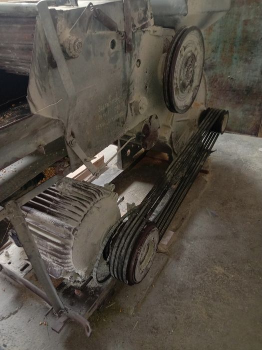 Дробилка кду 2 .