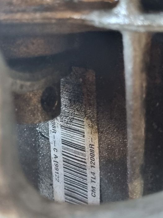 Cutie de viteze Renault Kadjar 1.2 B 2015 - 2018 130CP Manuala 6 Trepte H5F 408 Euro5 ...